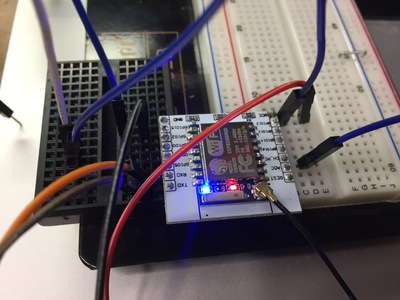 ESP 06 12 breadboard