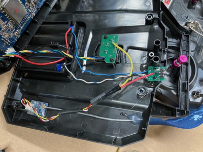 internal wiring