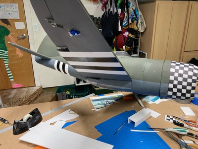 p47 complete underside