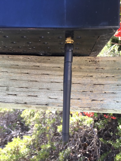 antenna detail