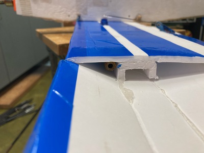wing detail